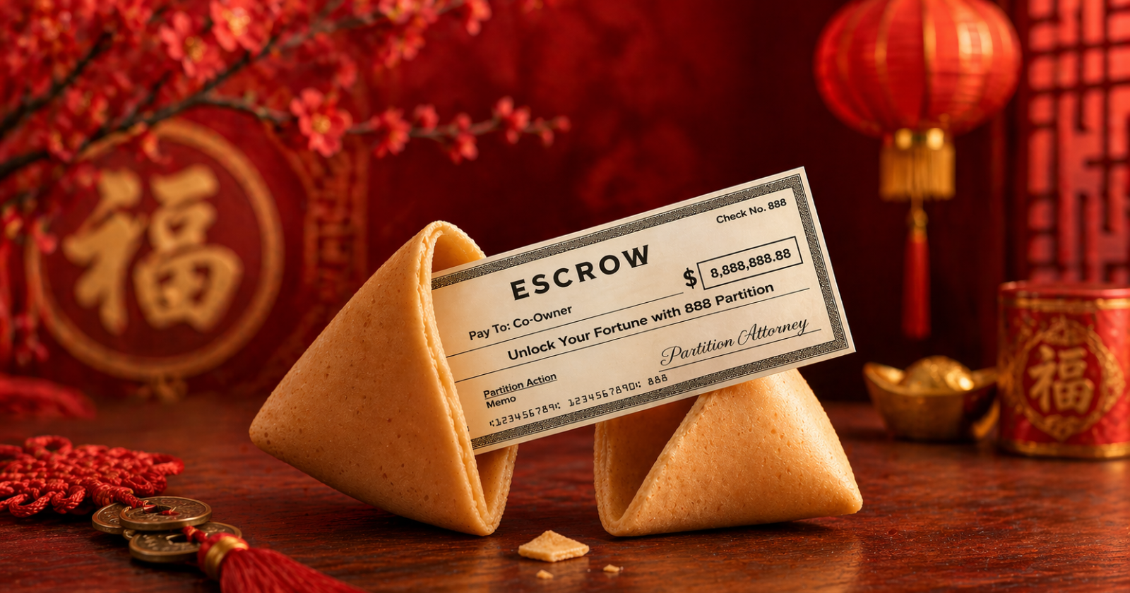 Unlock Your Fortune with 888 Partition